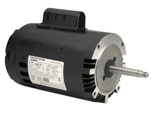 Polaris Booster Pump Motor